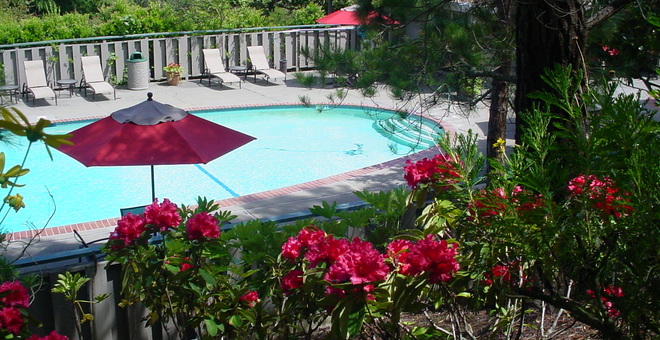 Madera Valley Apartments Pool Photo